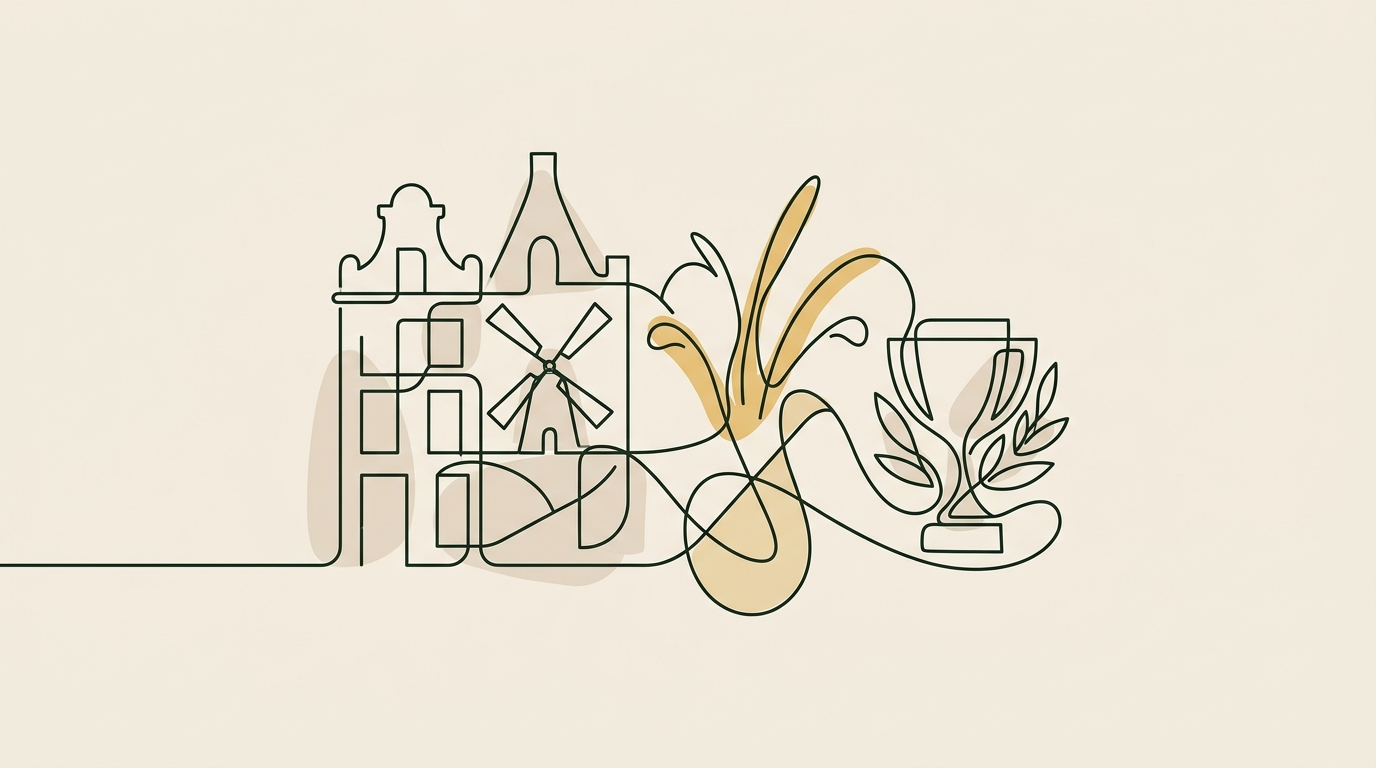 Holland award for Fraih